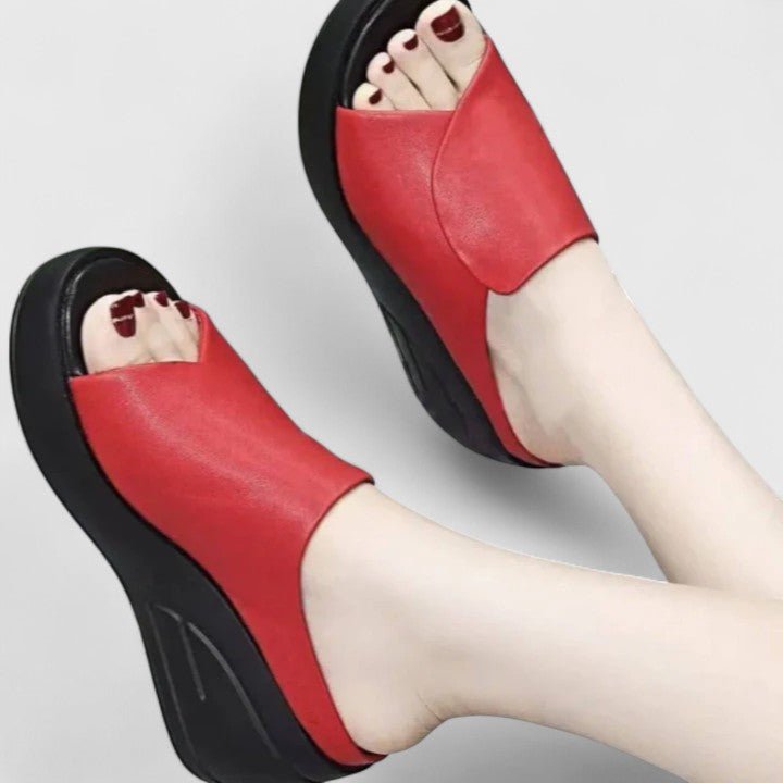 Albertha | Ortopediska sandaler