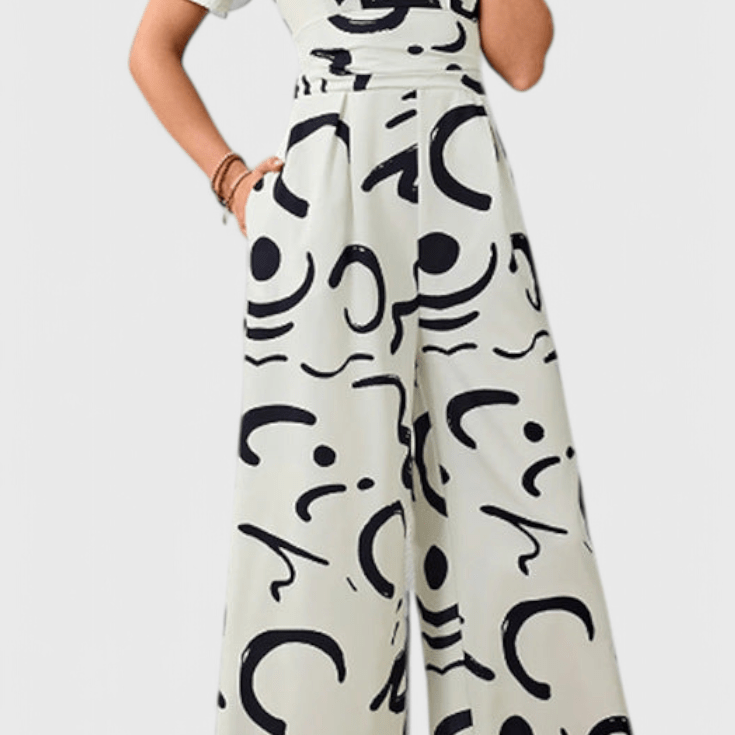 Alma | Jumpsuit för dam