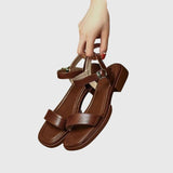 Alma | Ortopediska sandaler
