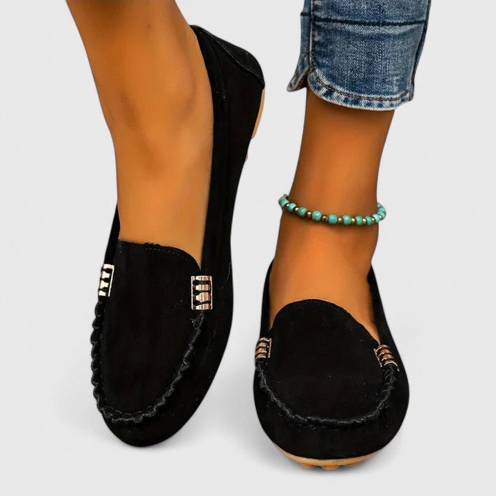 Alma | Ortopediska loafers