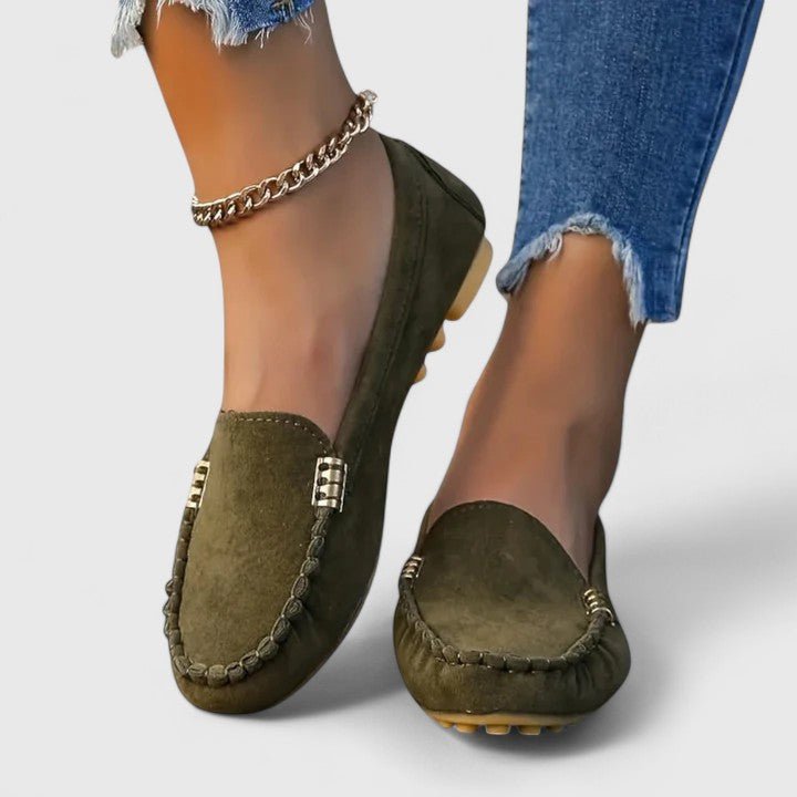 Alma | Ortopediska loafers