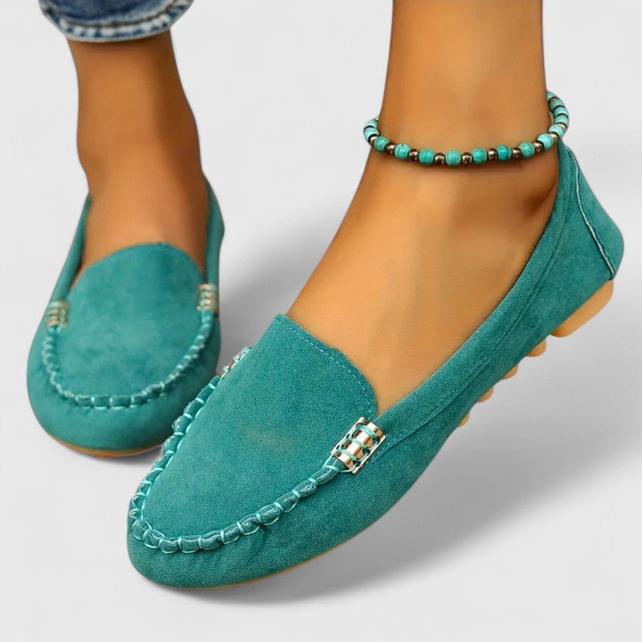 Alma | Ortopediska loafers