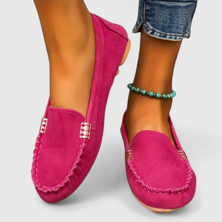 Alma | Ortopediska loafers