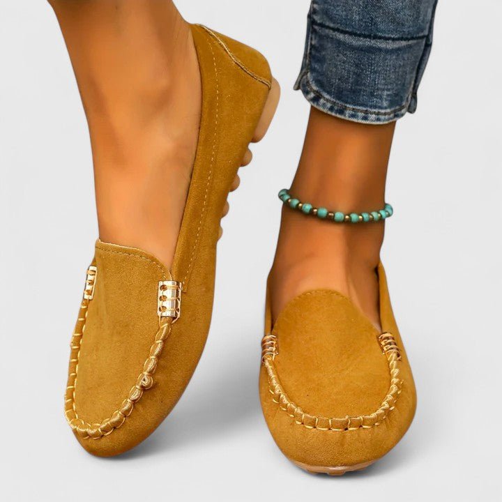 Alma | Ortopediska loafers