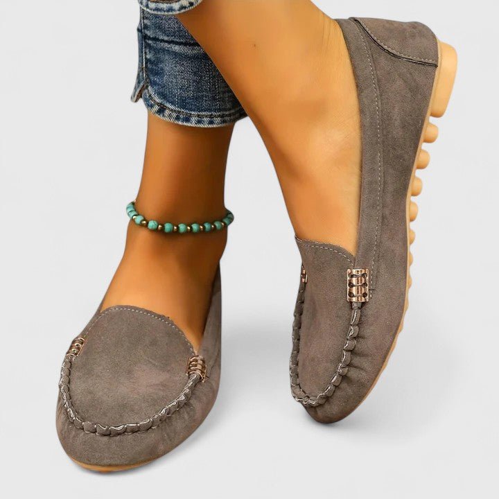 Alma | Ortopediska loafers