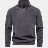 Alpine™ | Halvtröja med dragkedja