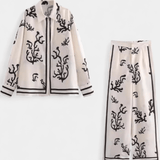 Amalie | Långärmat set