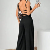 Amalie | Lyxig jumpsuit