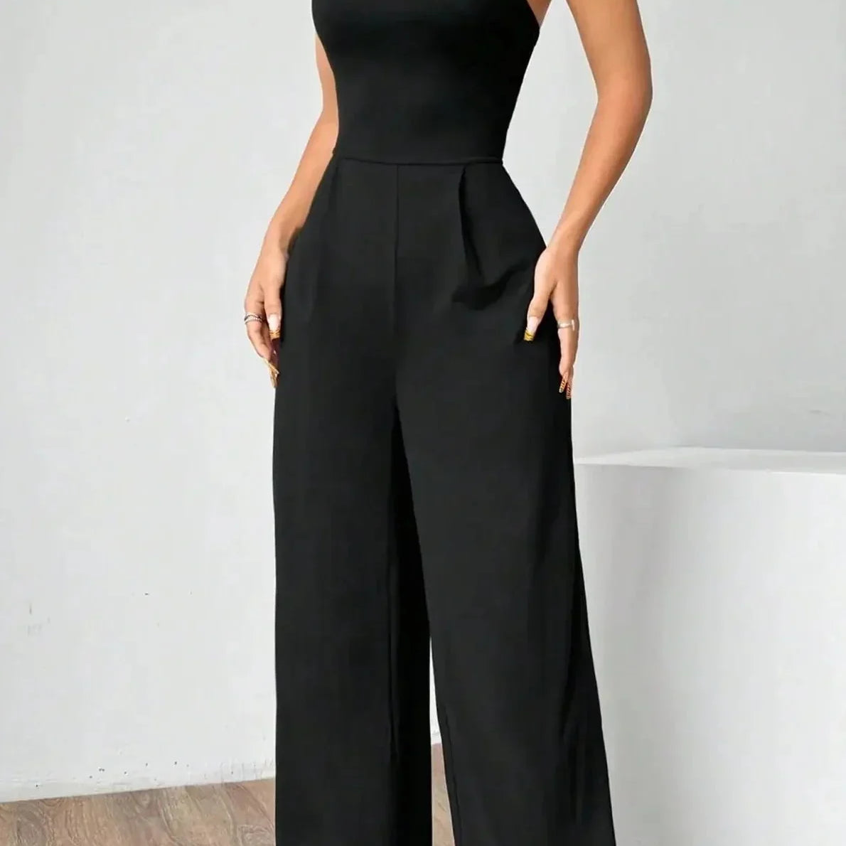 Amalie | Lyxig jumpsuit