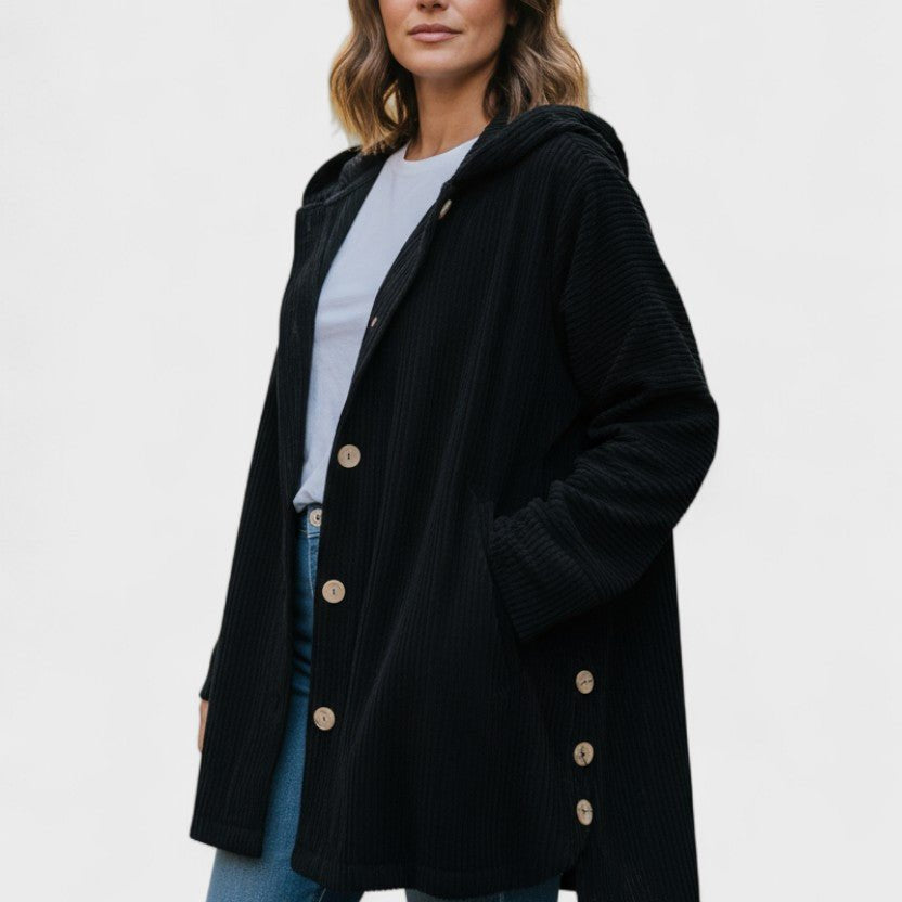 Amalie™ | Elegant sammetsjacka i lyxig design