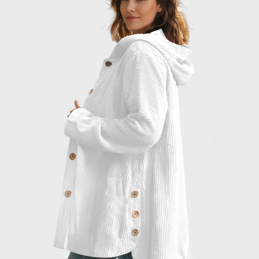 Amalie™ | Elegant sammetsjacka i lyxig design
