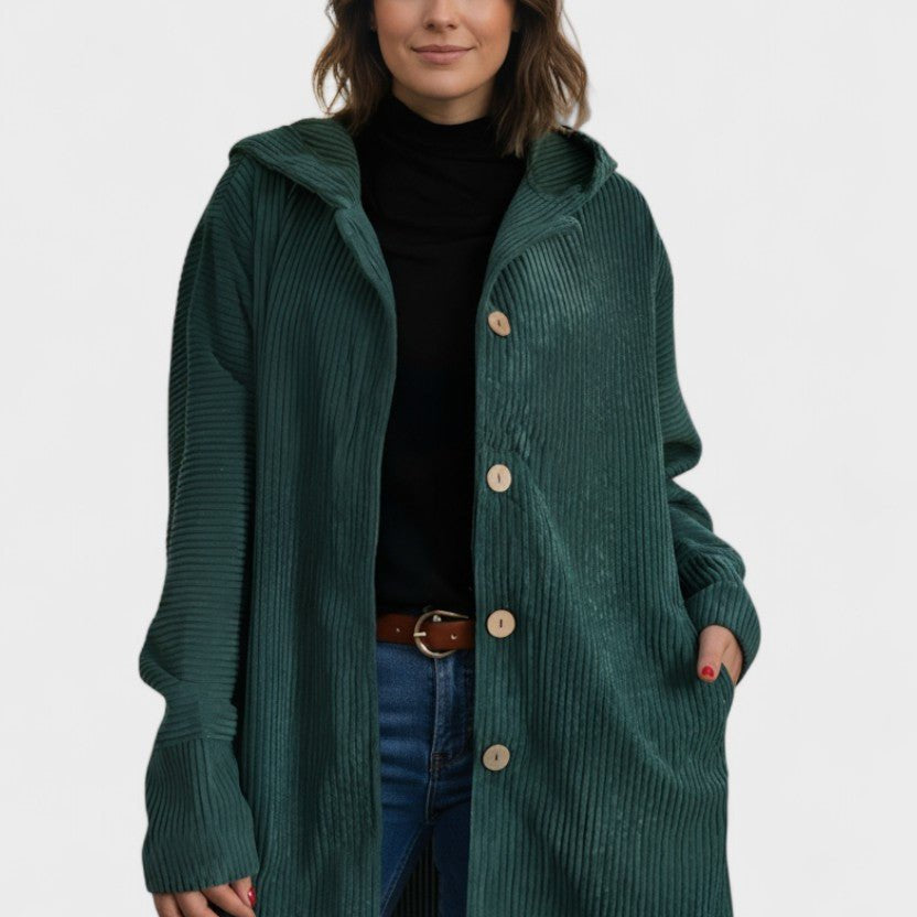 Amalie™ | Elegant sammetsjacka i lyxig design