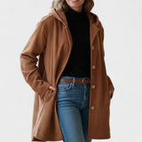 Amalie™ | Elegant sammetsjacka i lyxig design