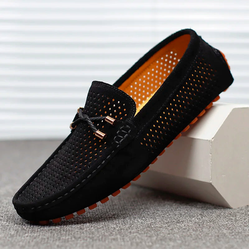 Luftiga loafers