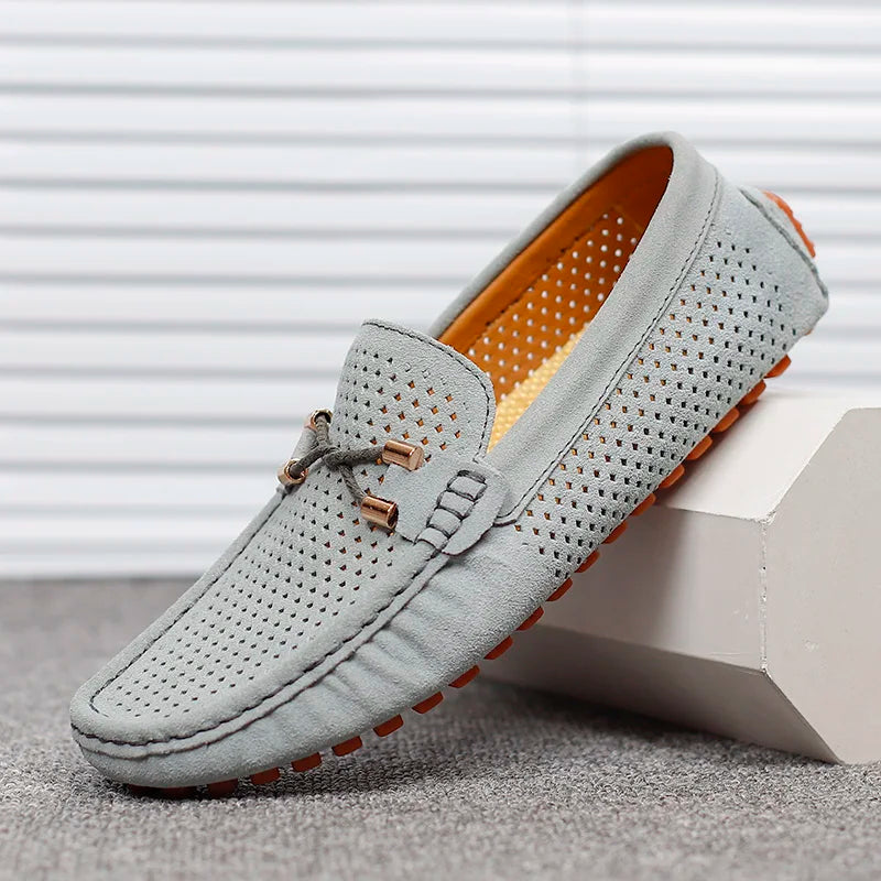 Luftiga loafers