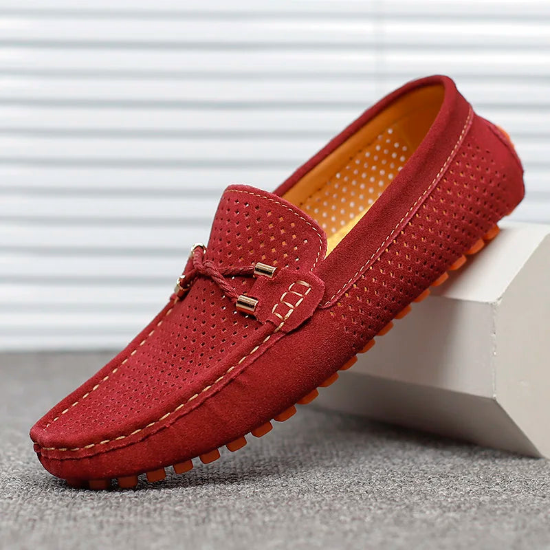 Luftiga loafers