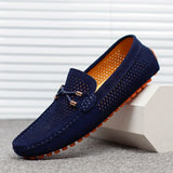 Luftiga loafers