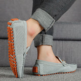 Luftiga loafers