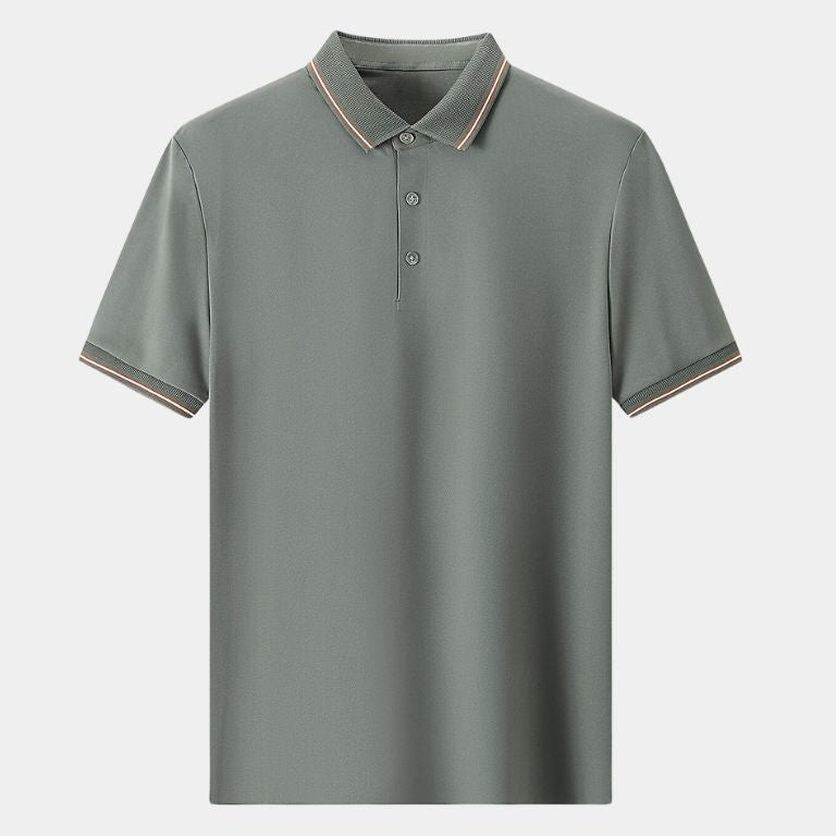 Anders™ | Midnight Trim Pikétröja