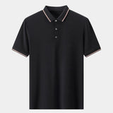 Anders™ | Midnight Trim Pikétröja