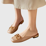 Andrea | Ortopediska sandaler