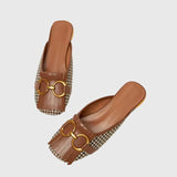 Andrea | Ortopediska sandaler