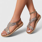 Anette | Ortopediska sandaler