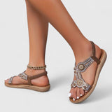 Anette | Ortopediska sandaler