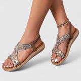 Anette | Ortopediska sandaler