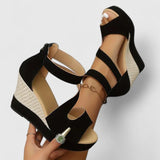 Anette | Ortopediska sandaler