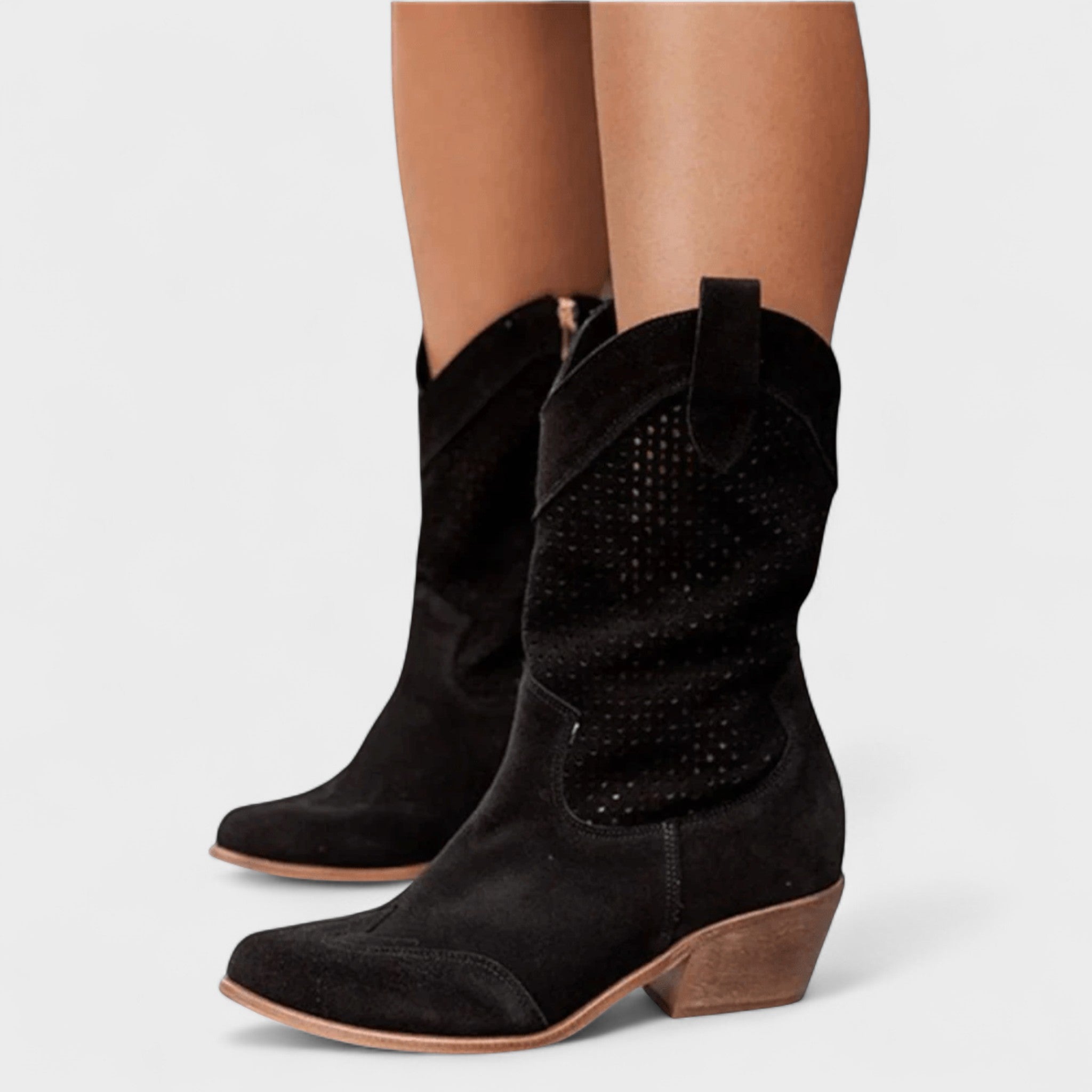 Anna | Cowboystövlar