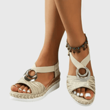 Anna | Ortopediska sandaler