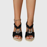 Anna | Ortopediska sandaler