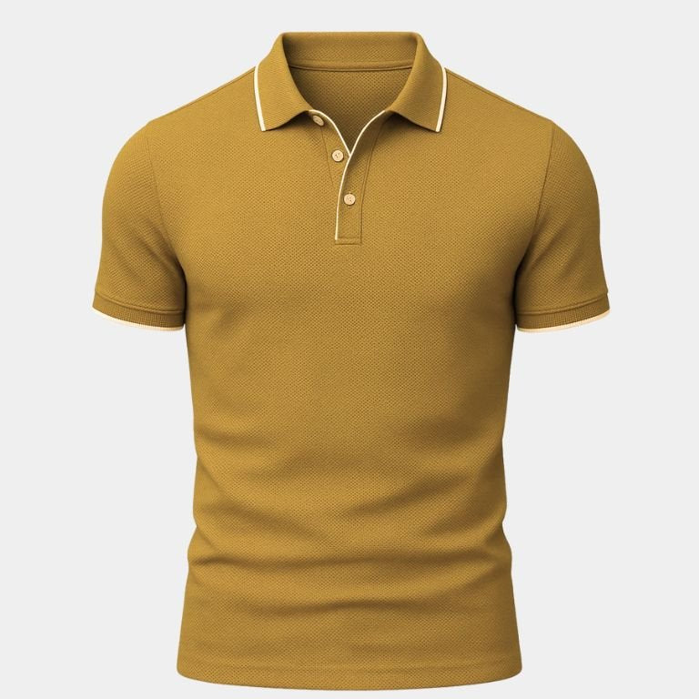 Anton™ | Blå Volt Polo