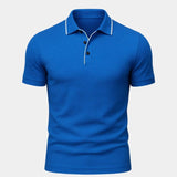 Anton™ | Blå Volt Polo
