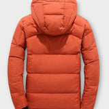 Arktis Pro™ | Solid Vinterparkas för Herr