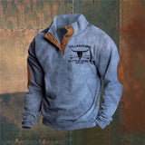Armand™ | Exklusiv ranchsweatshirt för män