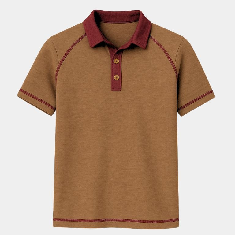Asger™ | Greenmoor pikétröja