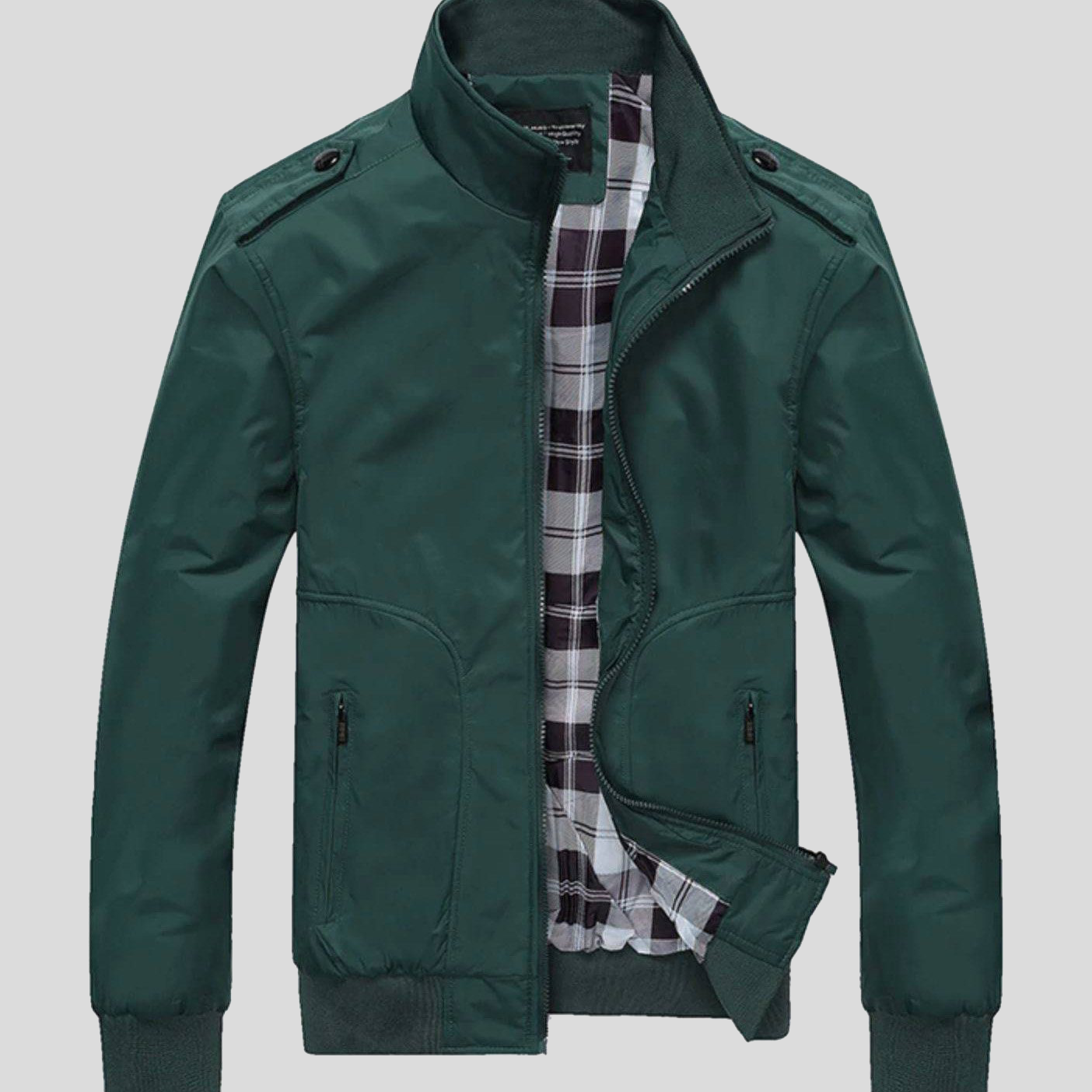 Asger™ | Snygg blusjacka