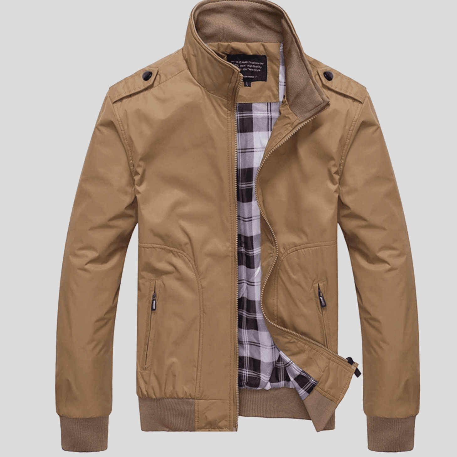 Asger™ | Snygg blusjacka