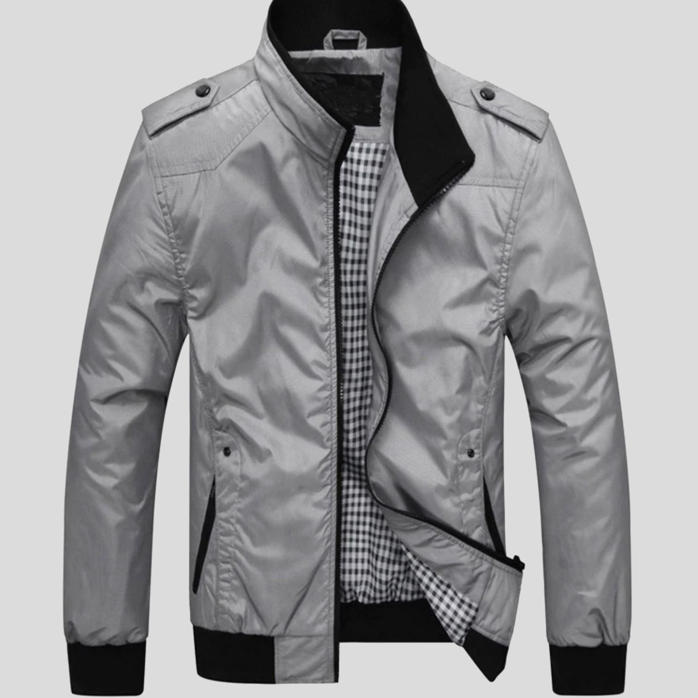Asger™ | Snygg blusjacka