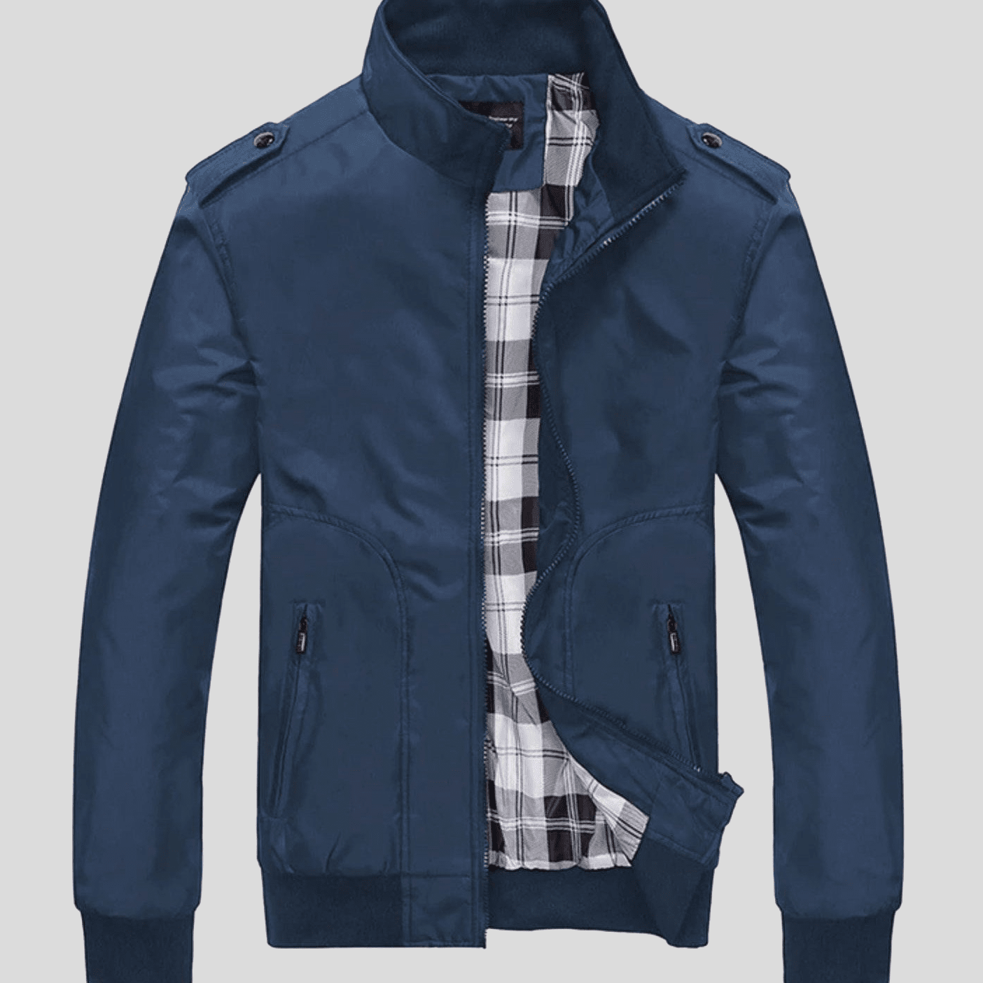 Asger™ | Snygg blusjacka