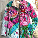 Astrid™ | Vadderad jacka