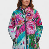 Astrid™ | Vadderad jacka