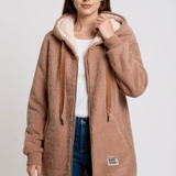 Birgitta™ | Elegant fleecjacka i nordisk design