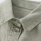 Birgitte | Overall i denim