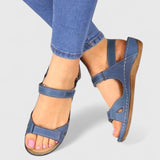 Birgitte | Bekväma sandaler