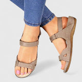 Birgitte | Bekväma sandaler