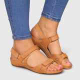 Birgitte | Bekväma sandaler