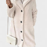 Birgitte™ | Elegant teddyjacka i lyxig design